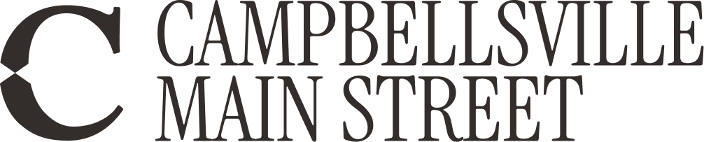 Campbellsville Main Street Logo Footer