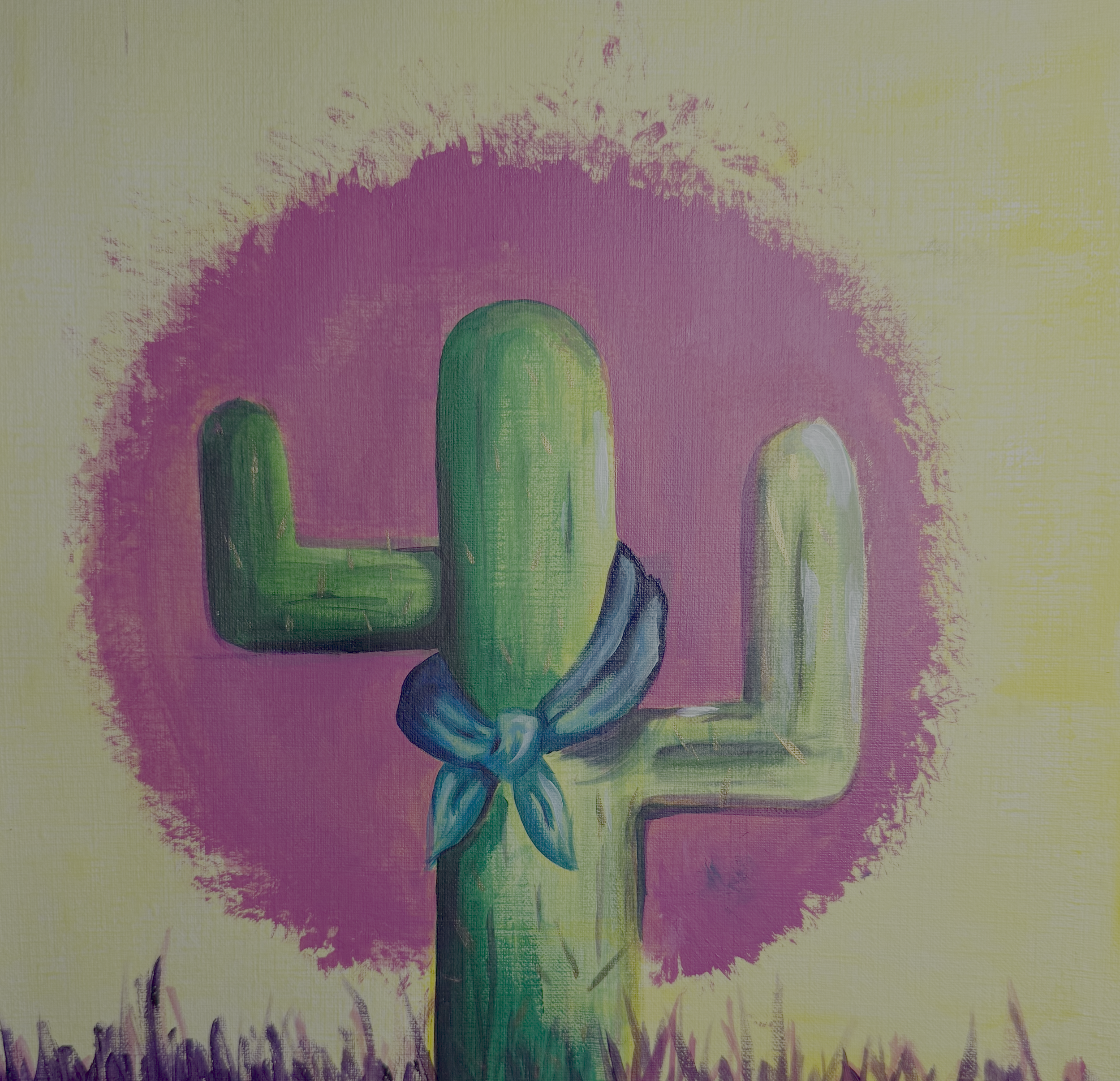Cactus Nelson Riley