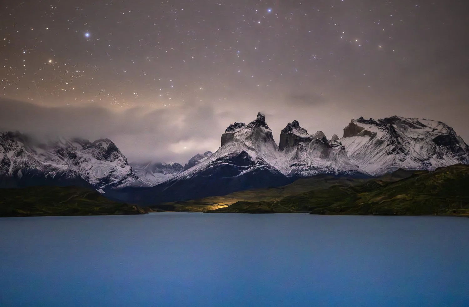 Torres del Paine, Patagonia