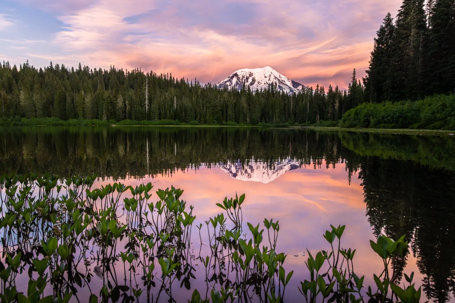 Mt. Adams, WA