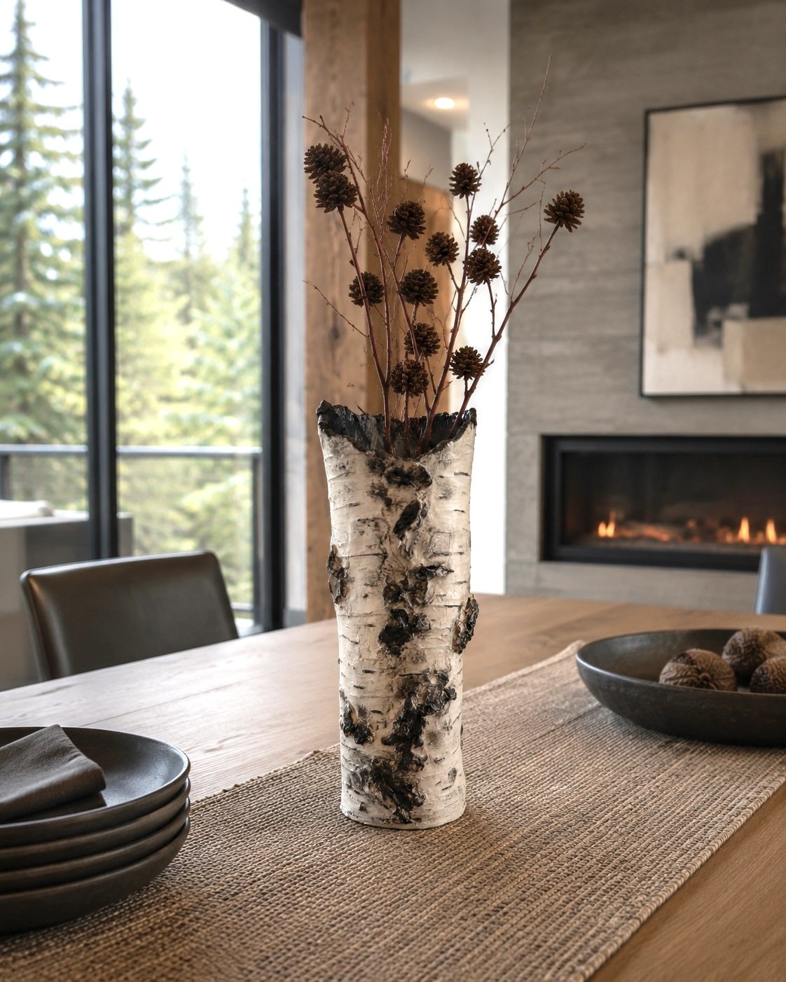 Large Vase Blue interior.jpg