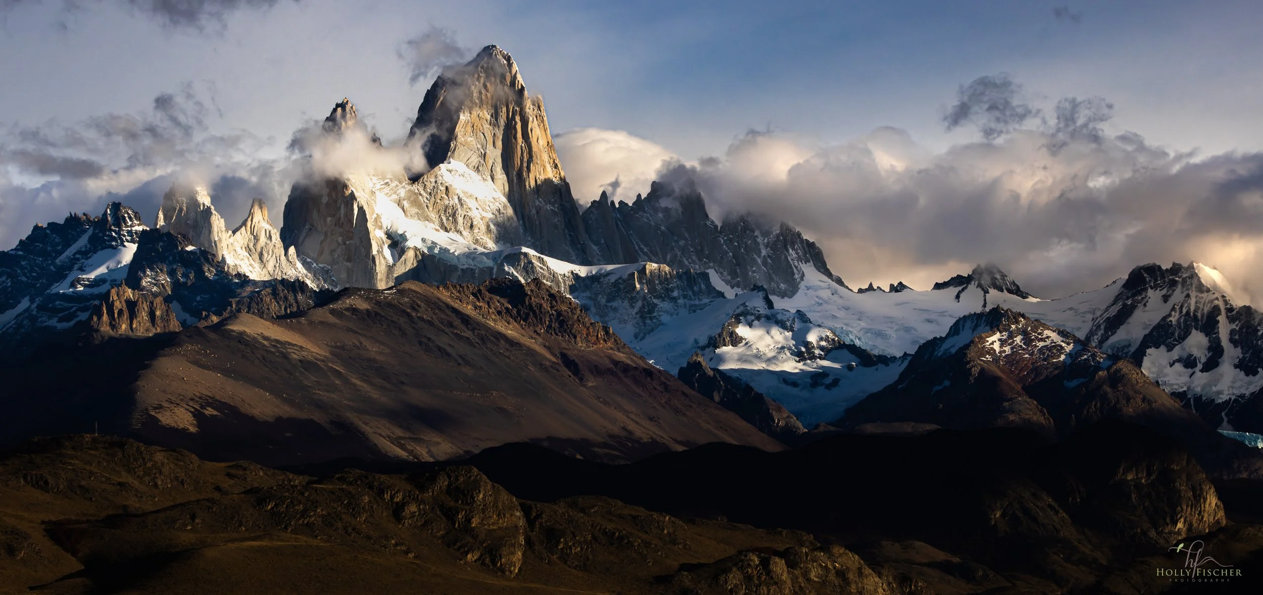 Mt. Fitz Roy, Argentina, Patagonia