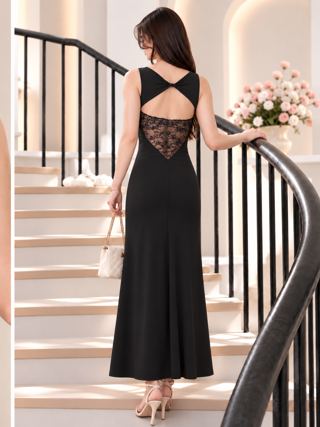 Lace Affair Dress