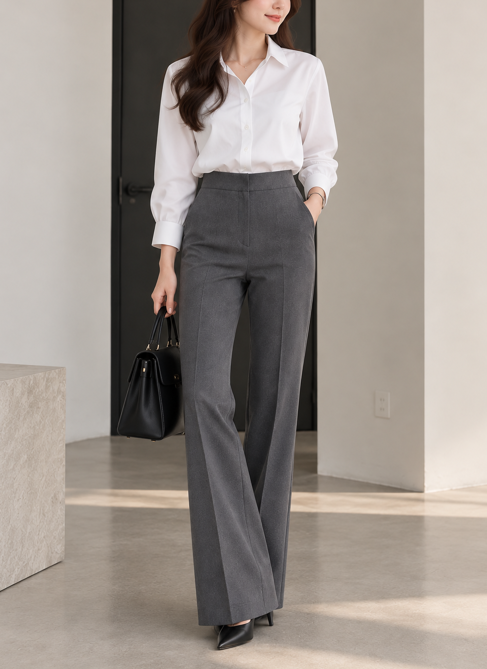 The Tailored Trouser