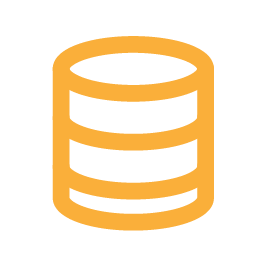 Icon of a gold coin stack