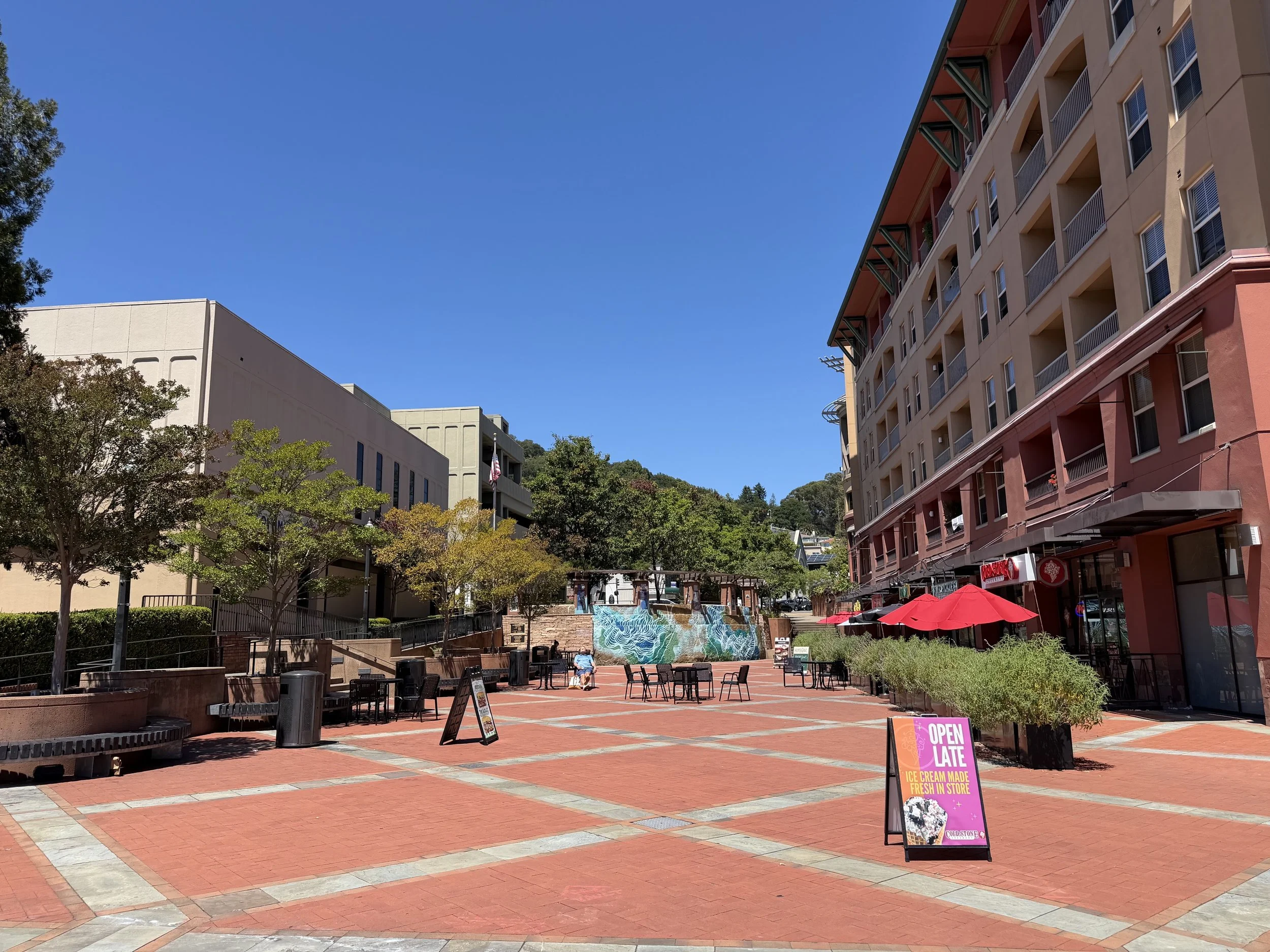 City Plaza San Rafael