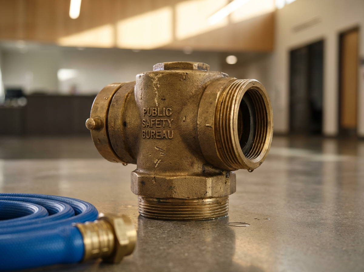 Fire Hydrant Valve