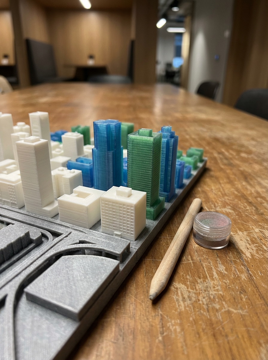 3D City Model