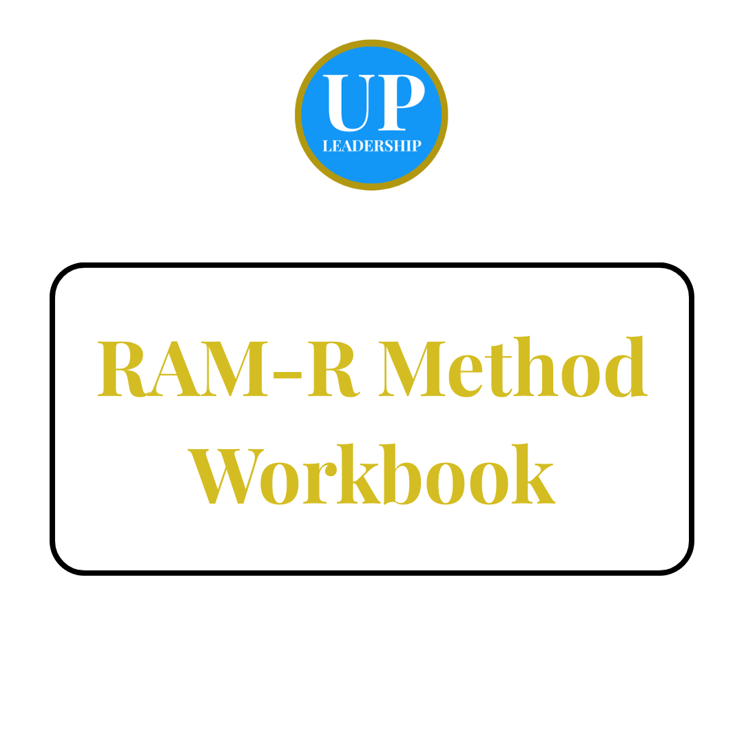 RAM-R Method Workbook - Instant digital download · PDF format