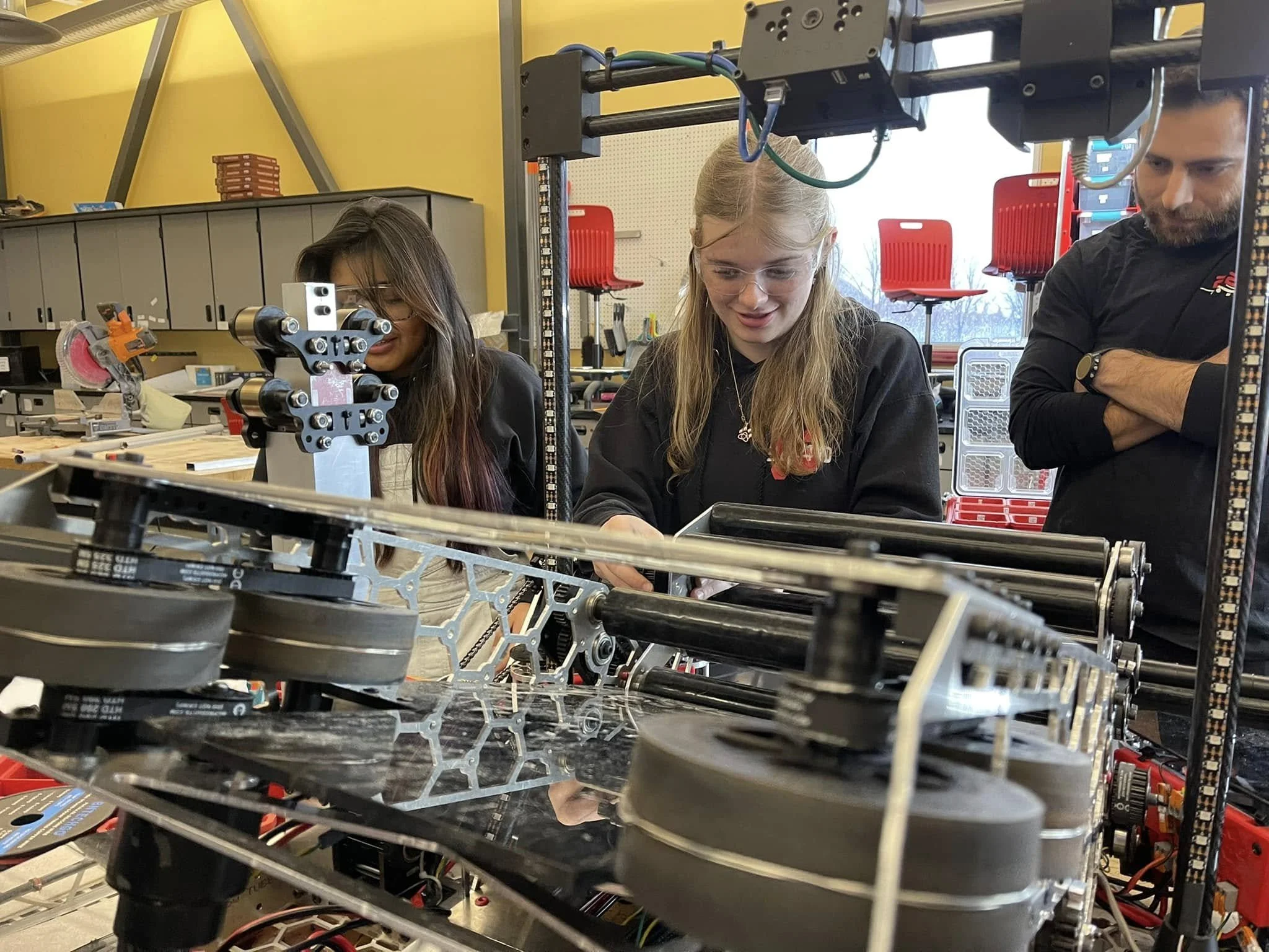 First Robotics