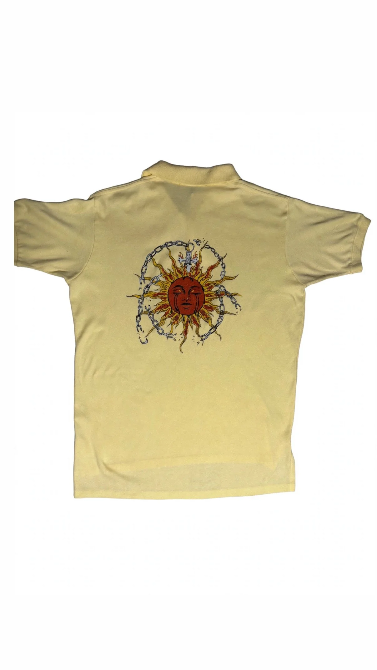polo yellow blue horse back.jpeg