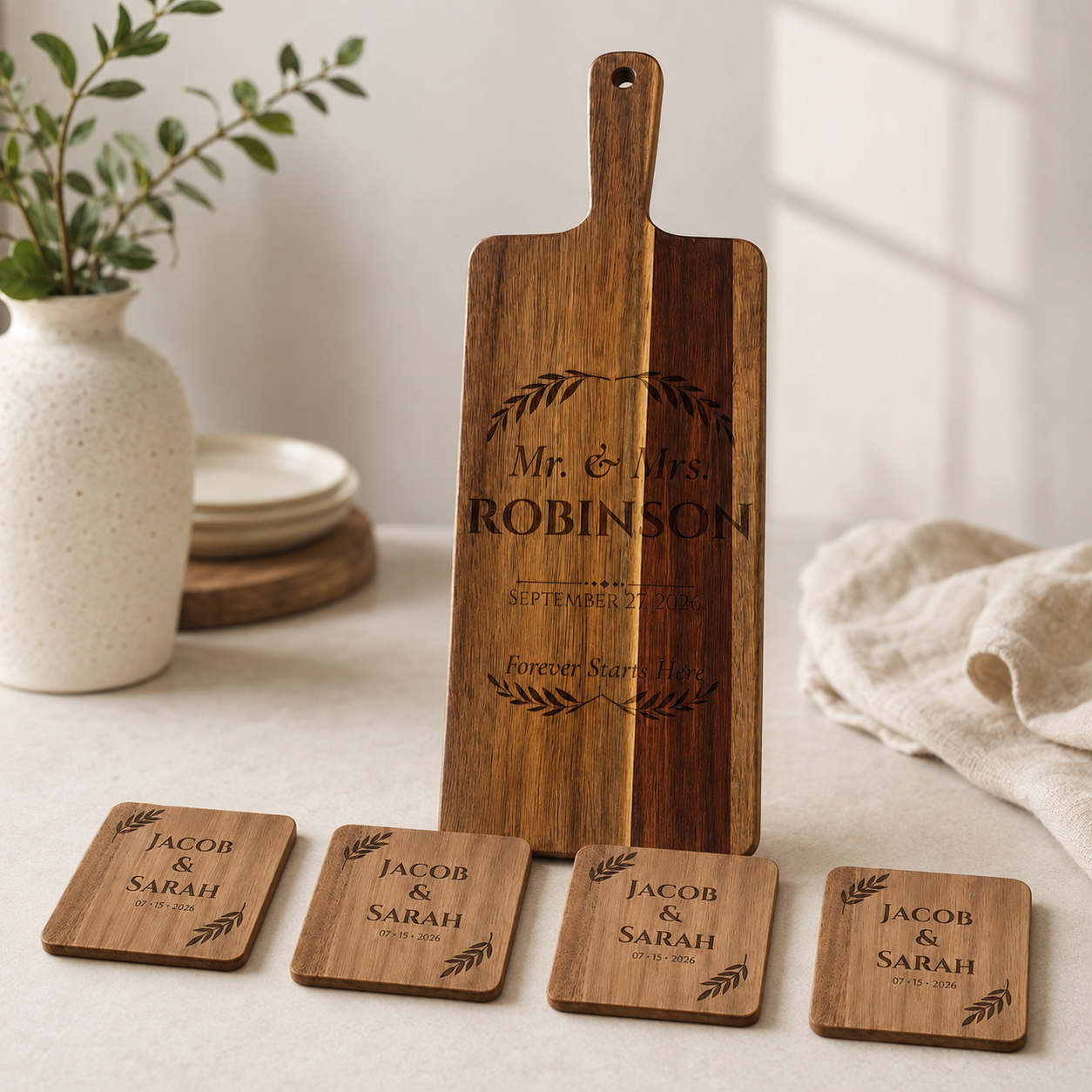 Wedding Gift Set