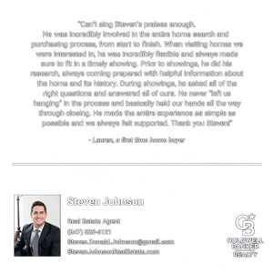 Steven Johnson Real Estate