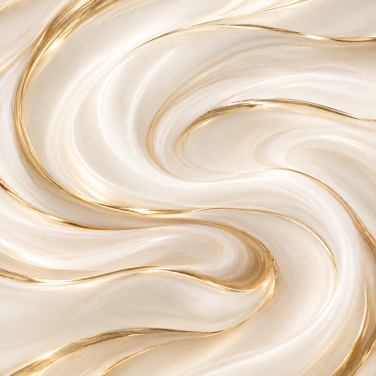 Ivory Gold Luxe Bundle