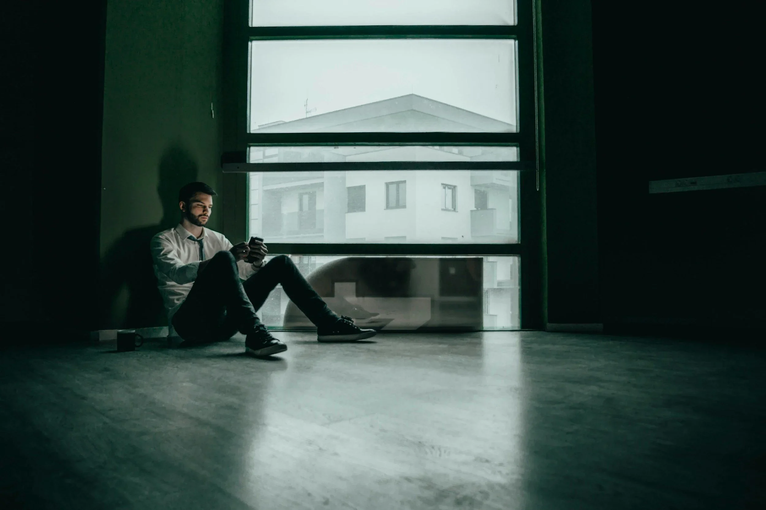 Hot Take: The Internet Can’t Be Your Therapist
