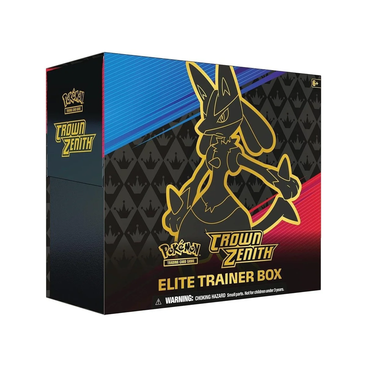 Crown Zenith Elite Trainer Box