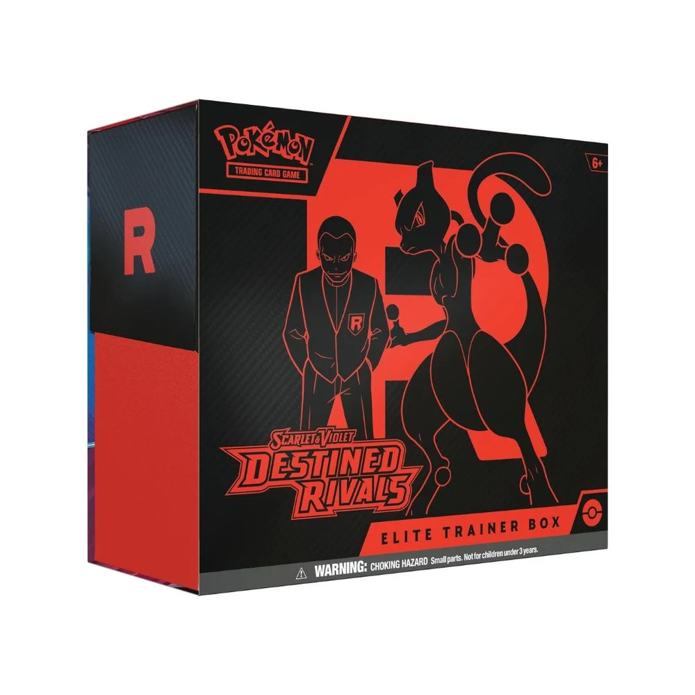 Destined Rivals Elite Trainer Box stock packaging image