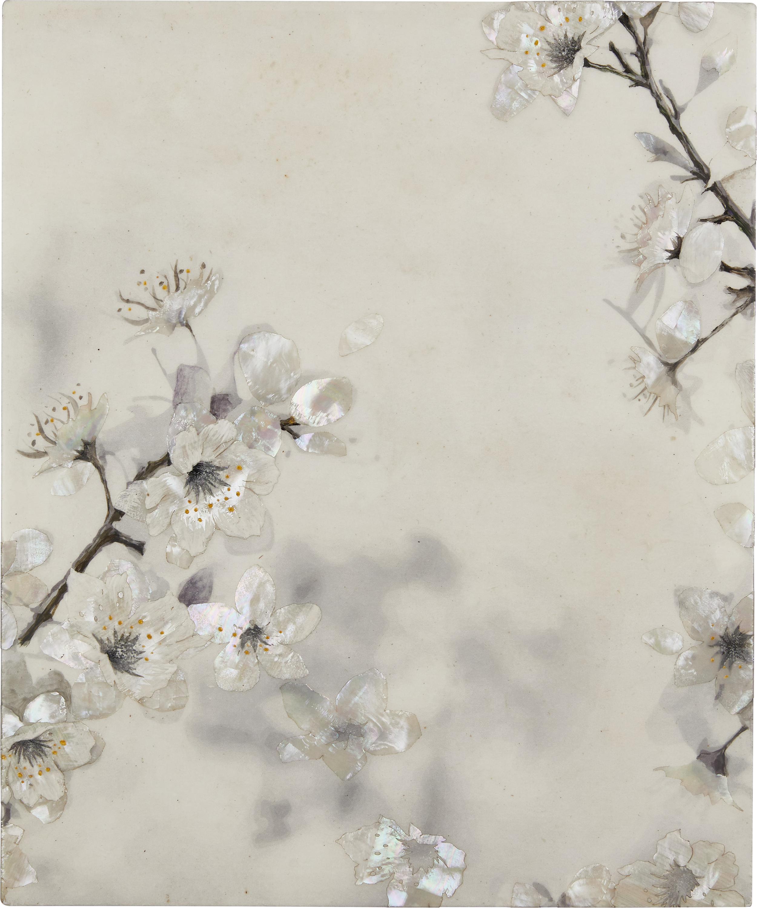 That Spring Stayed: Seeping In (250x300x40 / 2025)