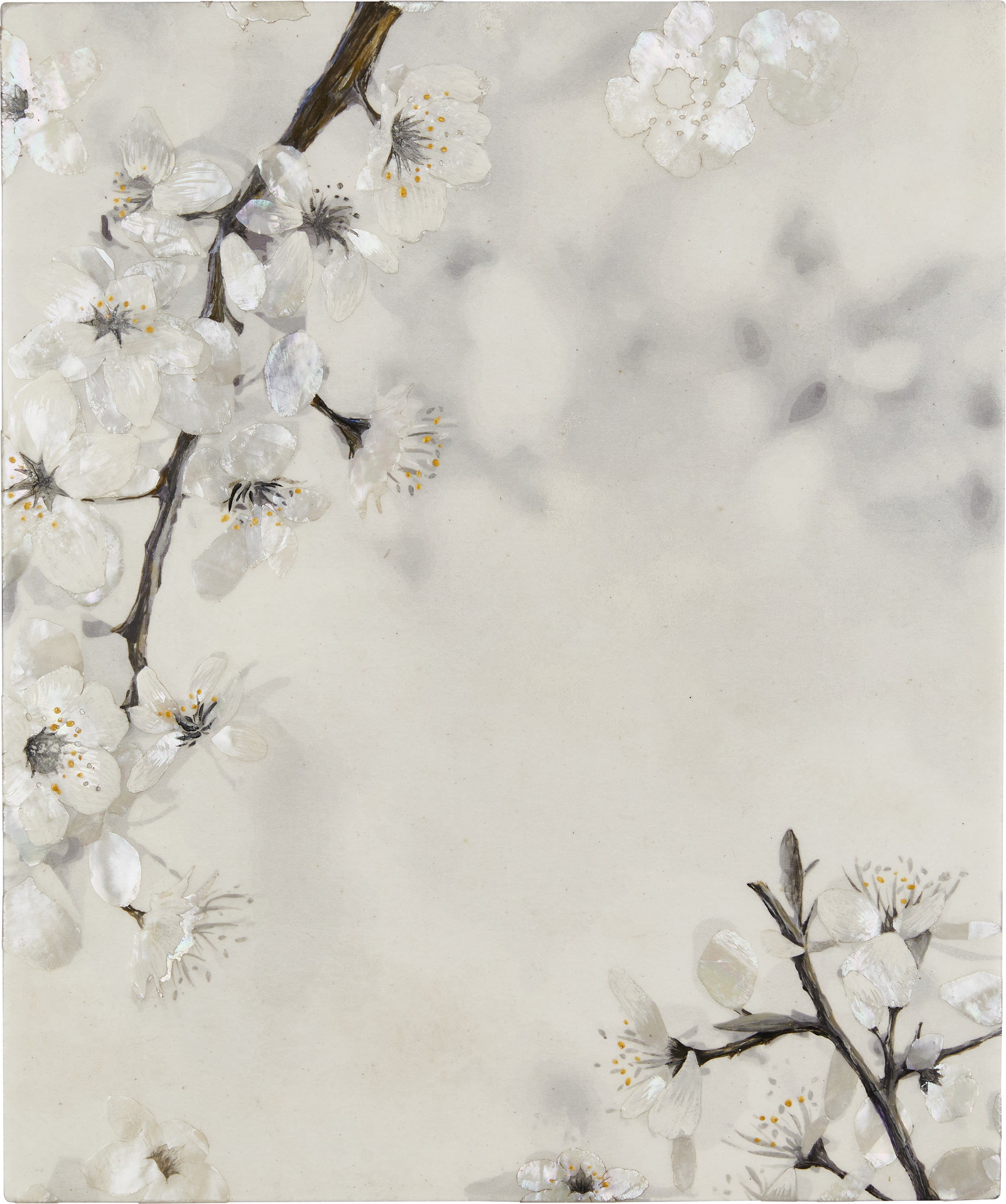 That Spring Stayed: Remaining (250x300x40 / 2025)