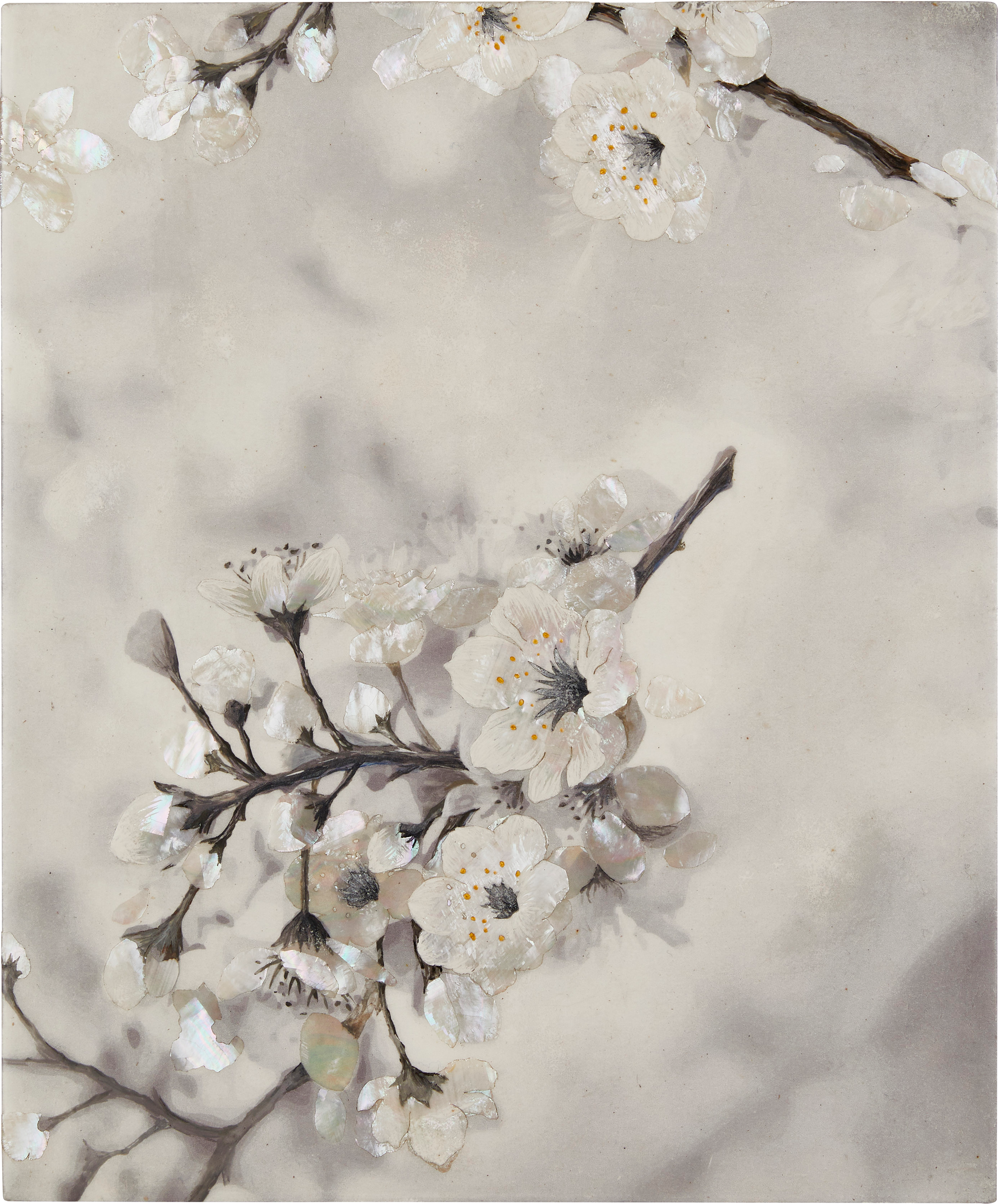 That Spring Stayed: Lingering (250x300x40 / 2025)