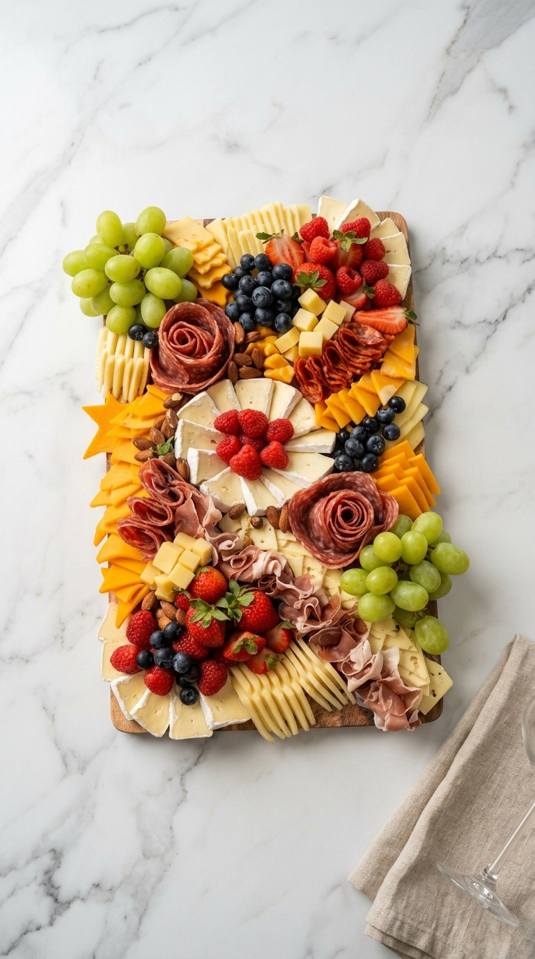 Classic Grazéterie Board