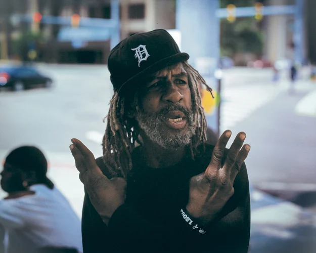 &nbsp; &nbsp; &nbsp; &nbsp; &nbsp; &nbsp; &nbsp; &nbsp; &nbsp; &nbsp; &nbsp; &nbsp; &nbsp; &nbsp; &nbsp; &nbsp; &nbsp; &nbsp; Detroit - Street Portraits