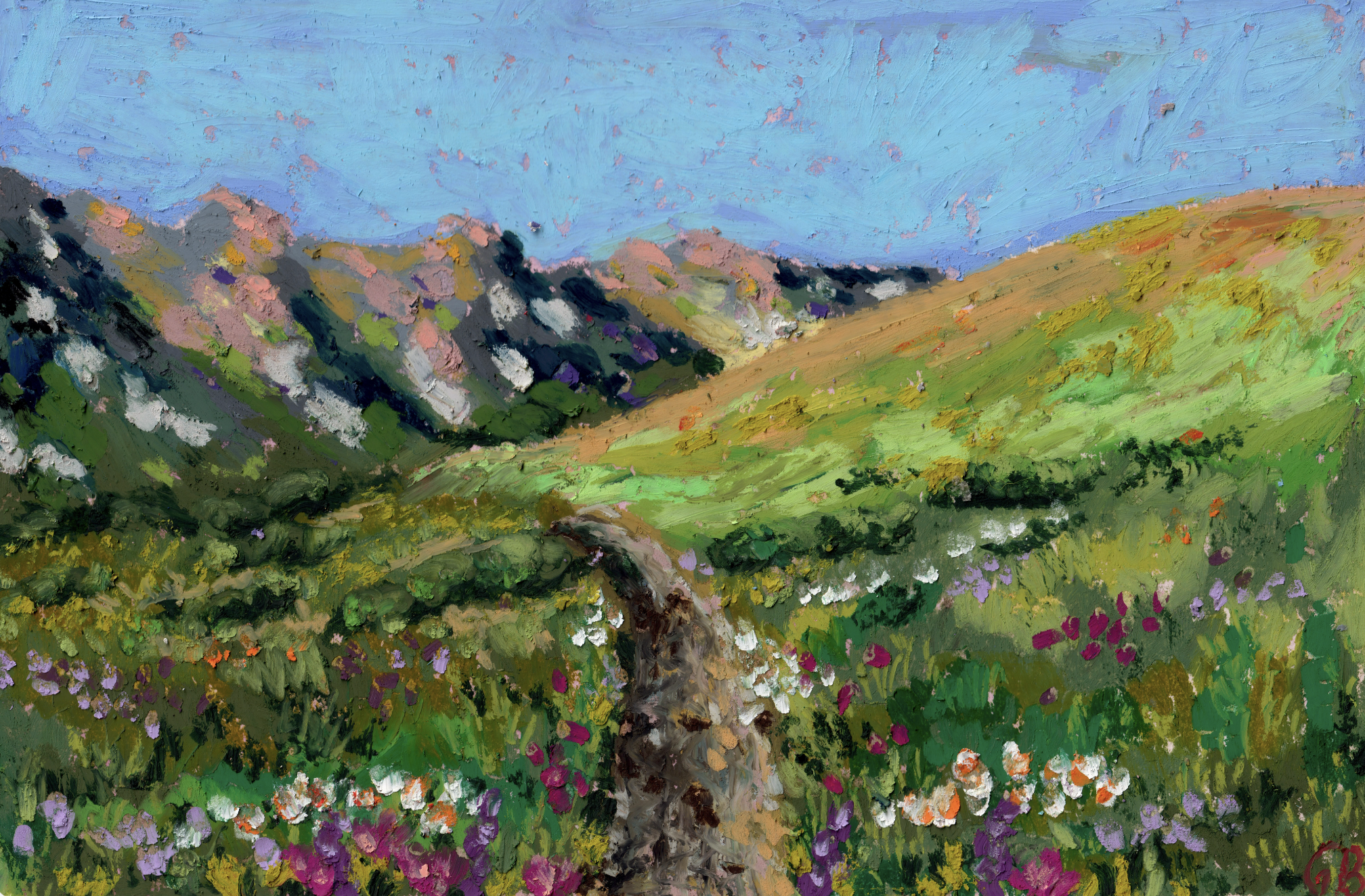 In the Valley