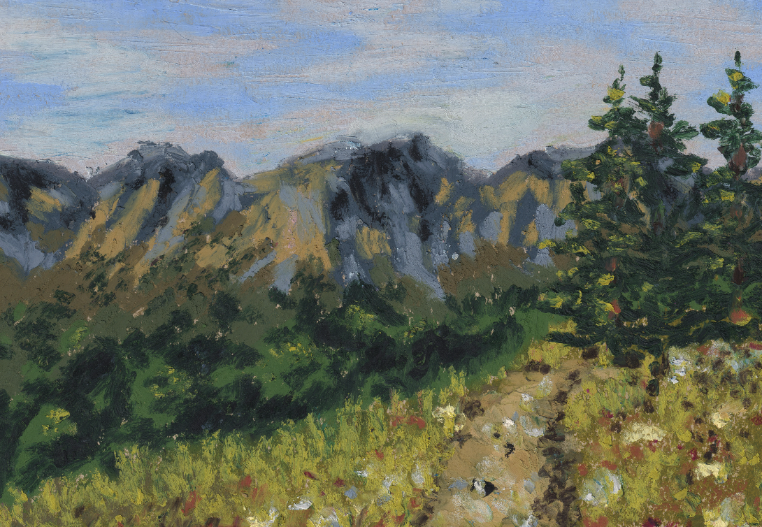 Mount Huron