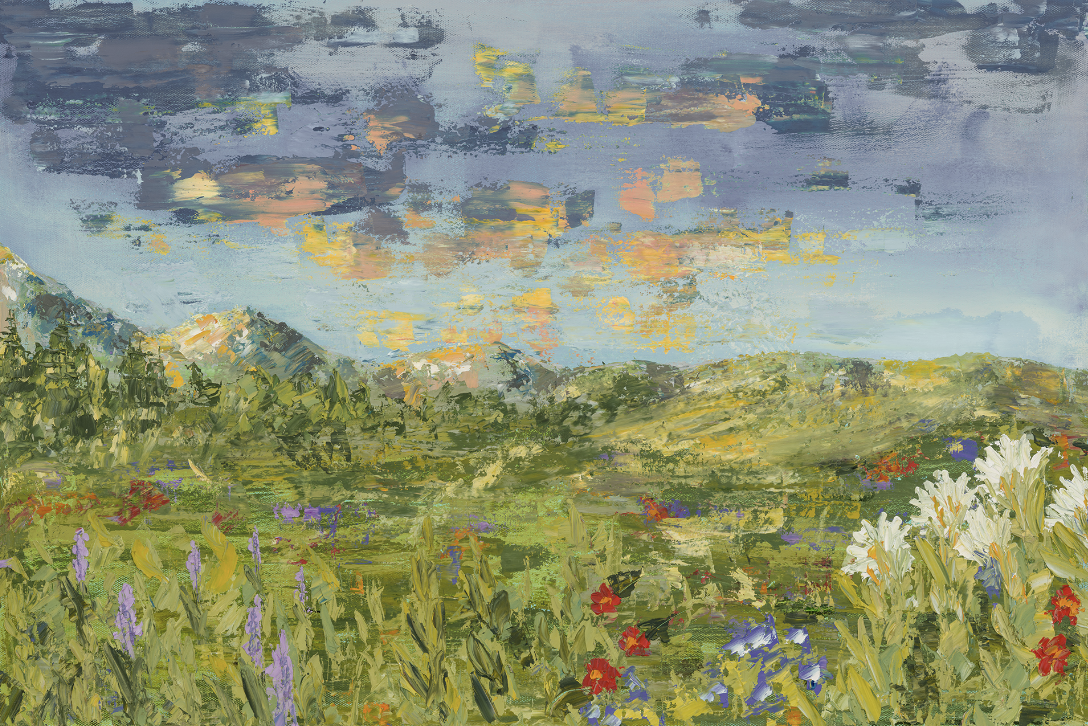 Mountain Valleys