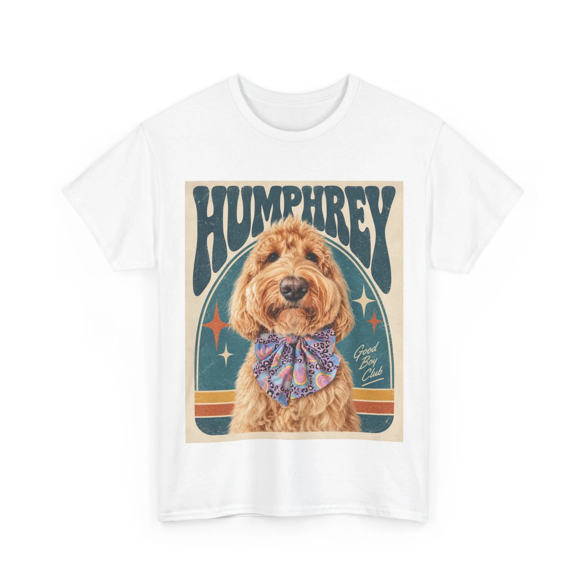 Humphrey T-Shirt - Retro