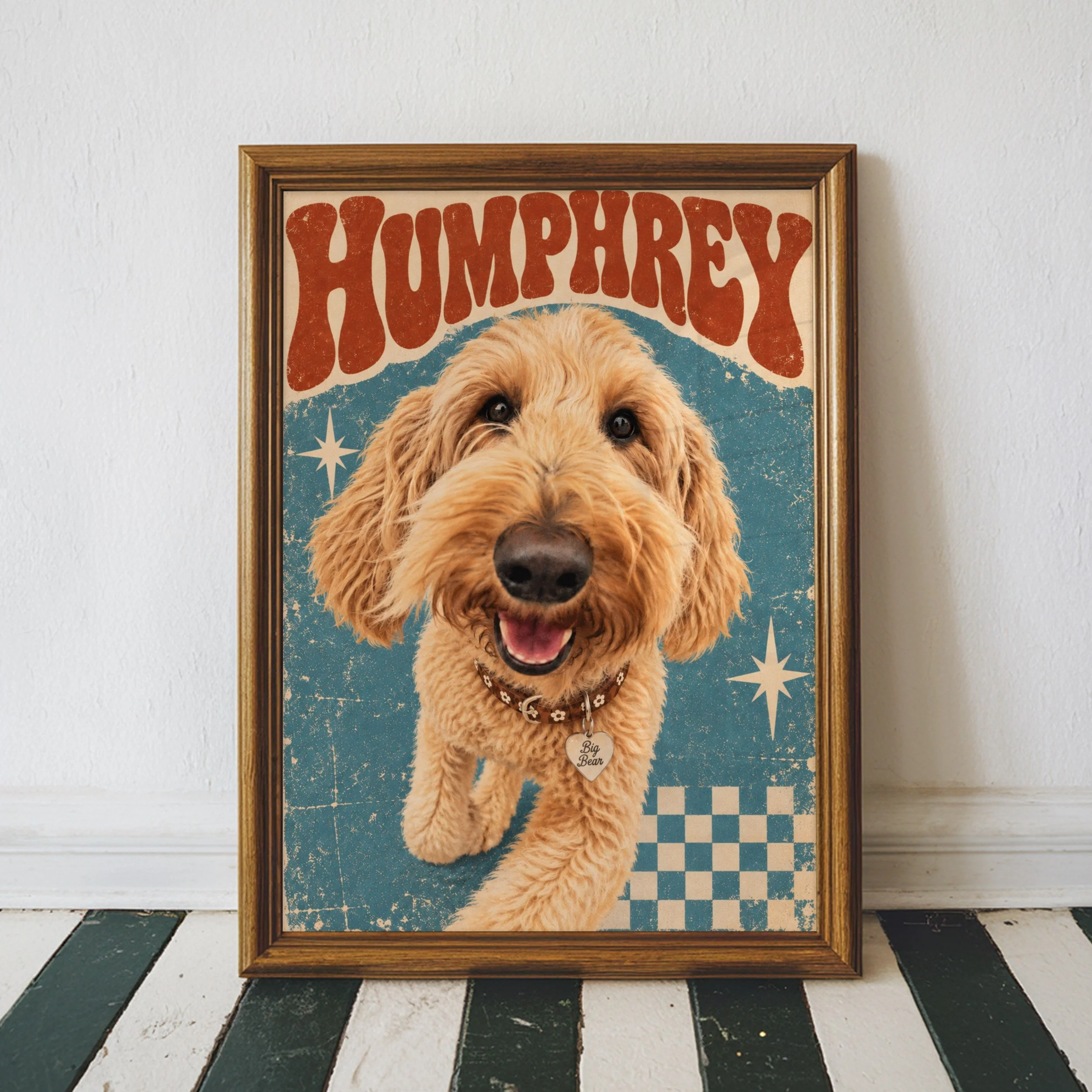 Humphrey Poster