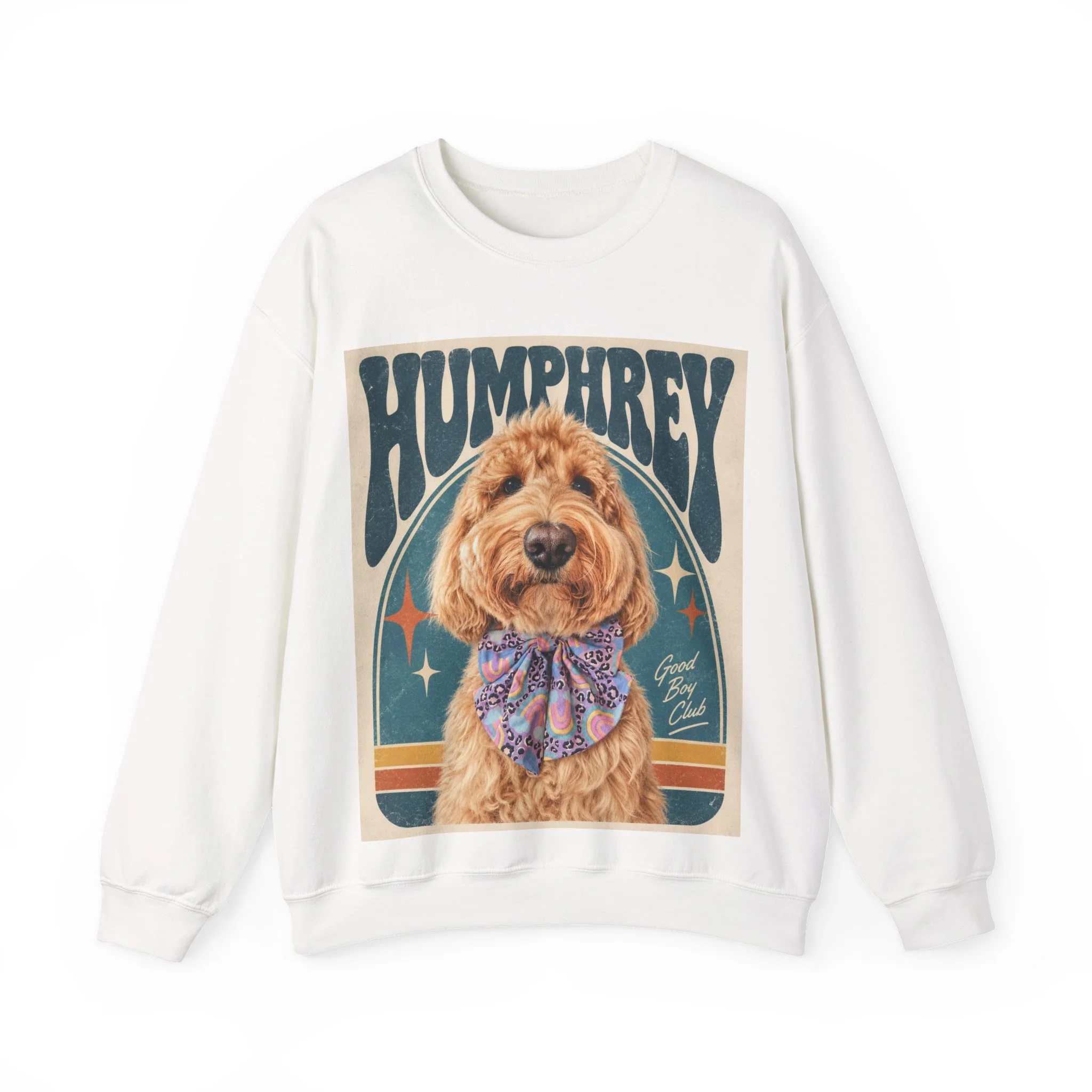 Humphrey Sweatshirt - Retro