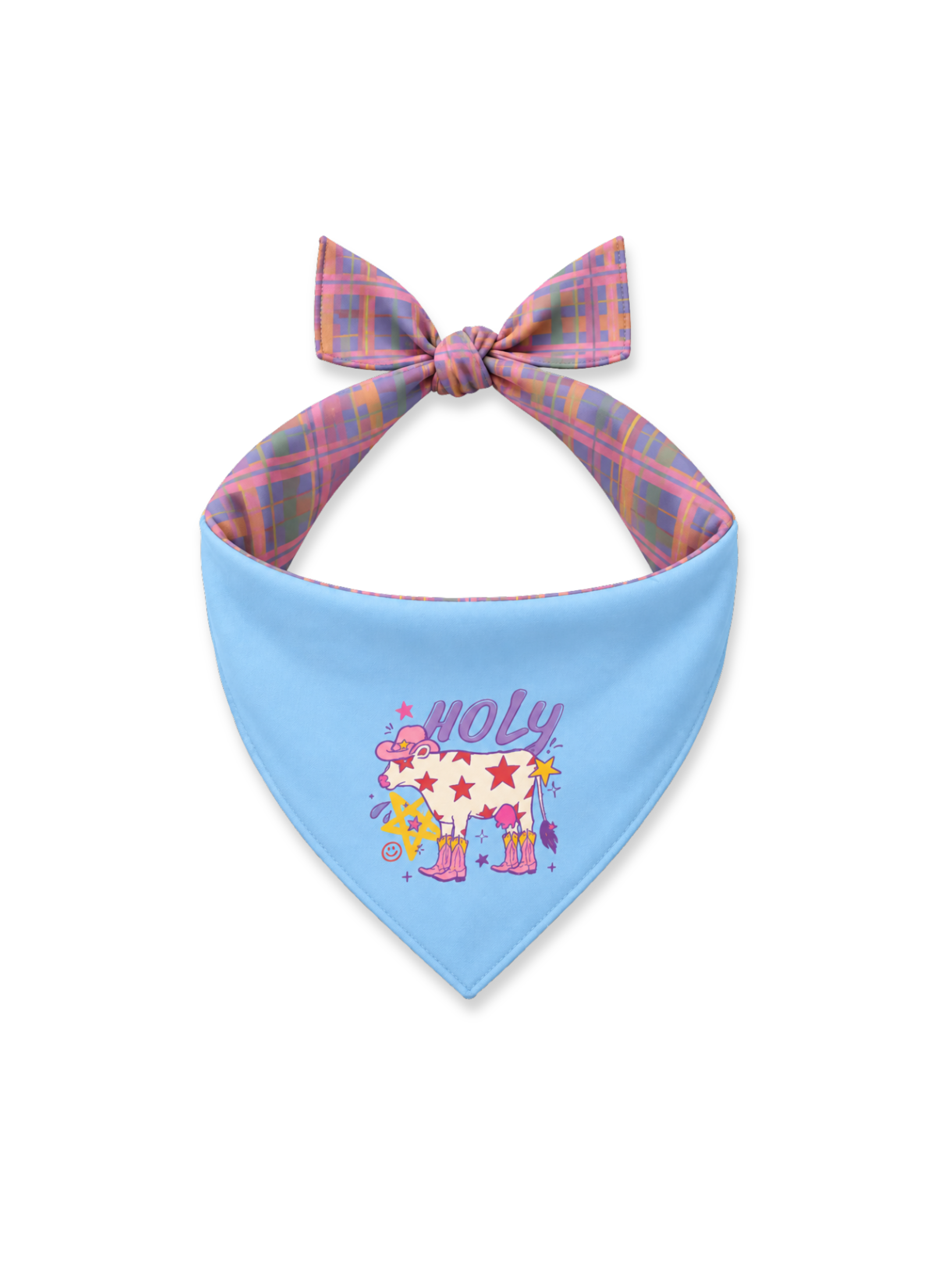 ***COMING SOON*** Holy Cow Two-in-One Bandana