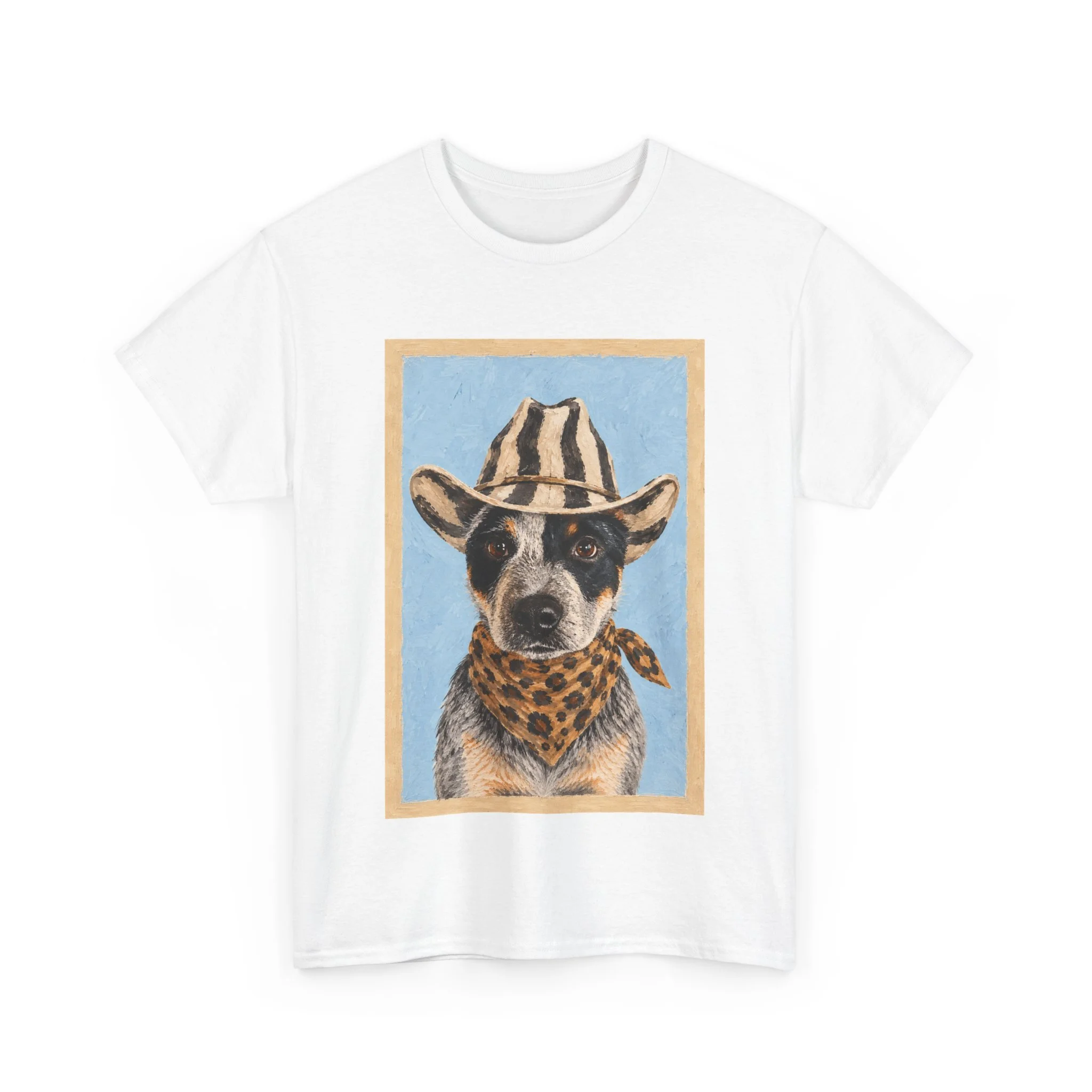 River T-Shirt - Country