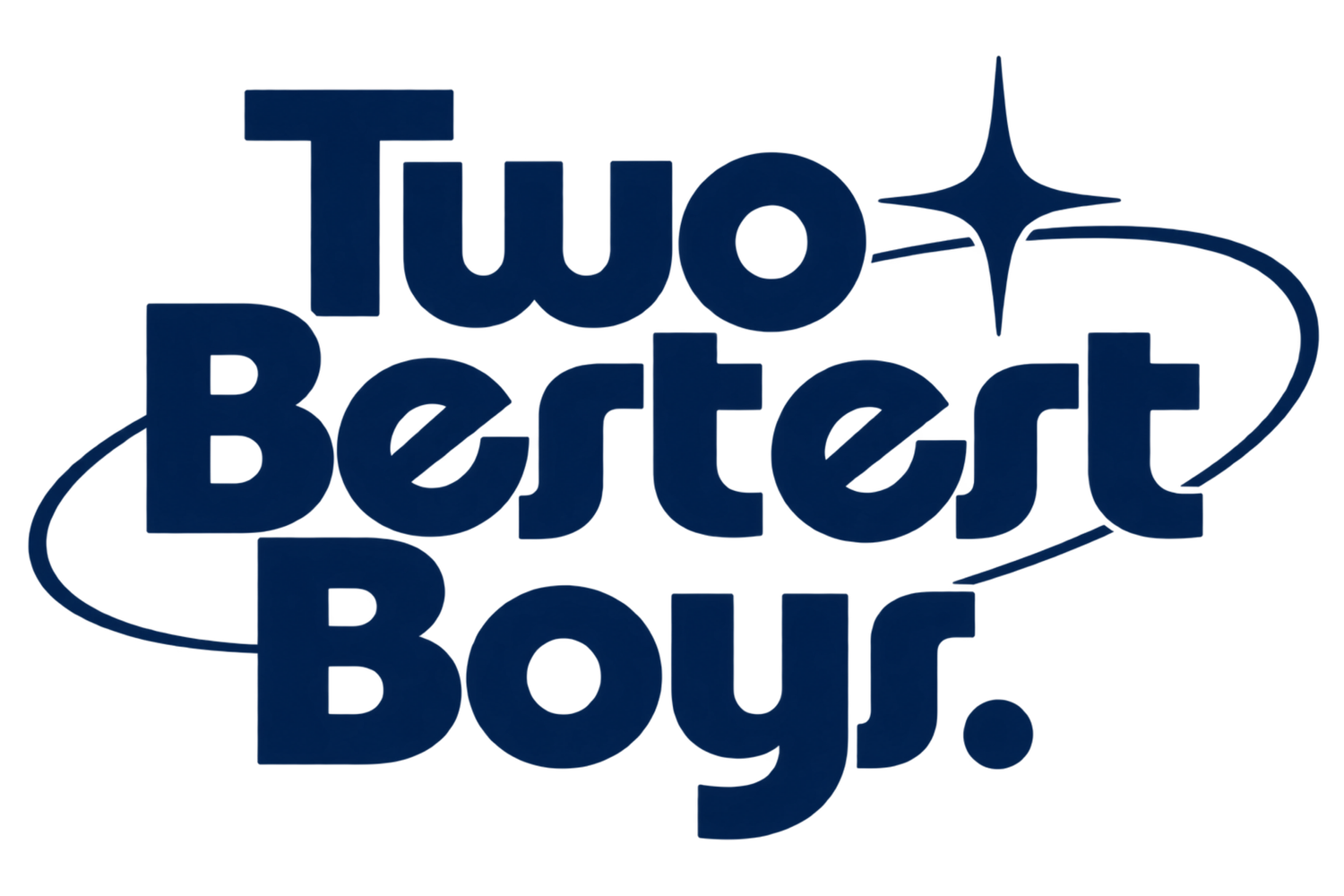 Two Bestest Boys 