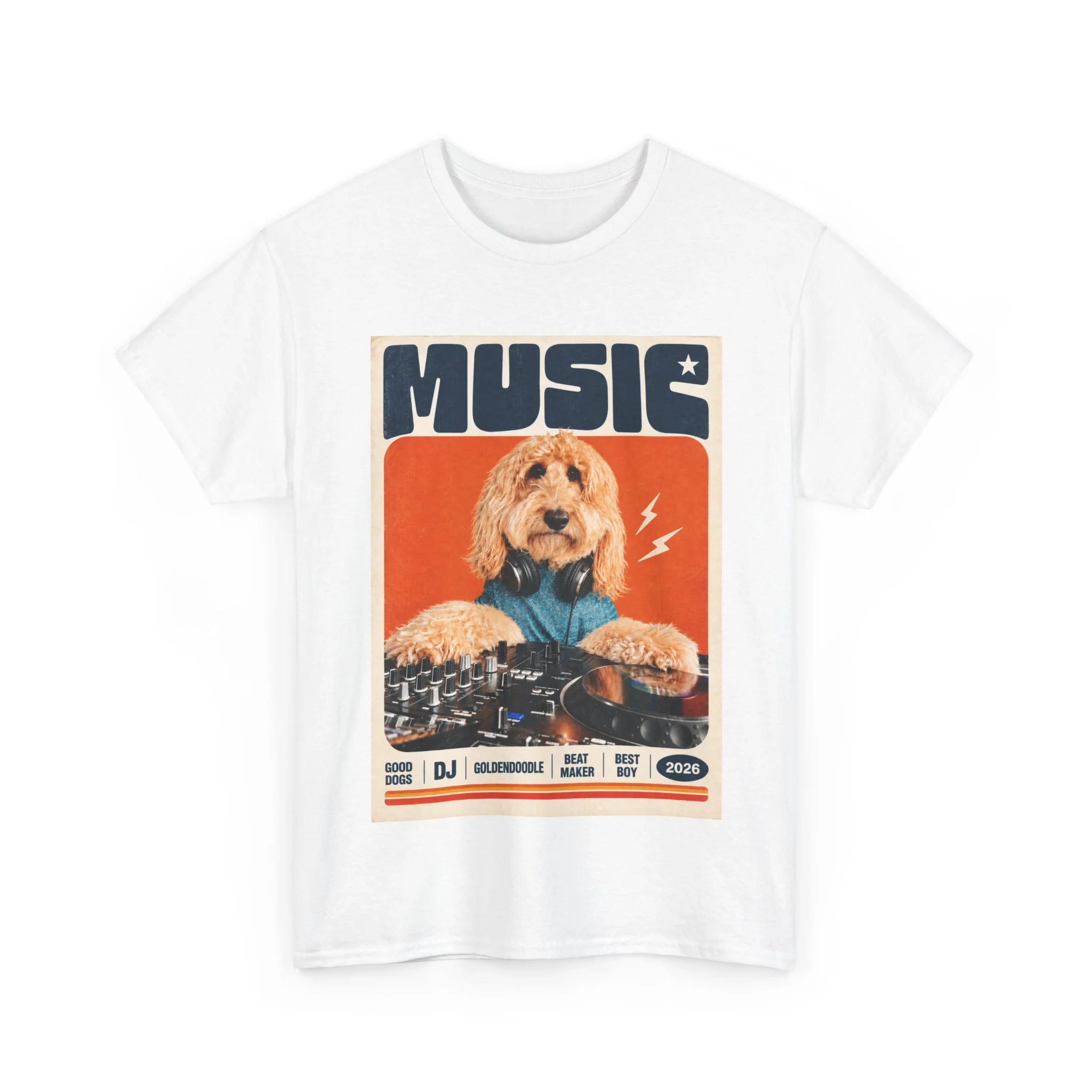 Humphrey T-Shirt - DJ