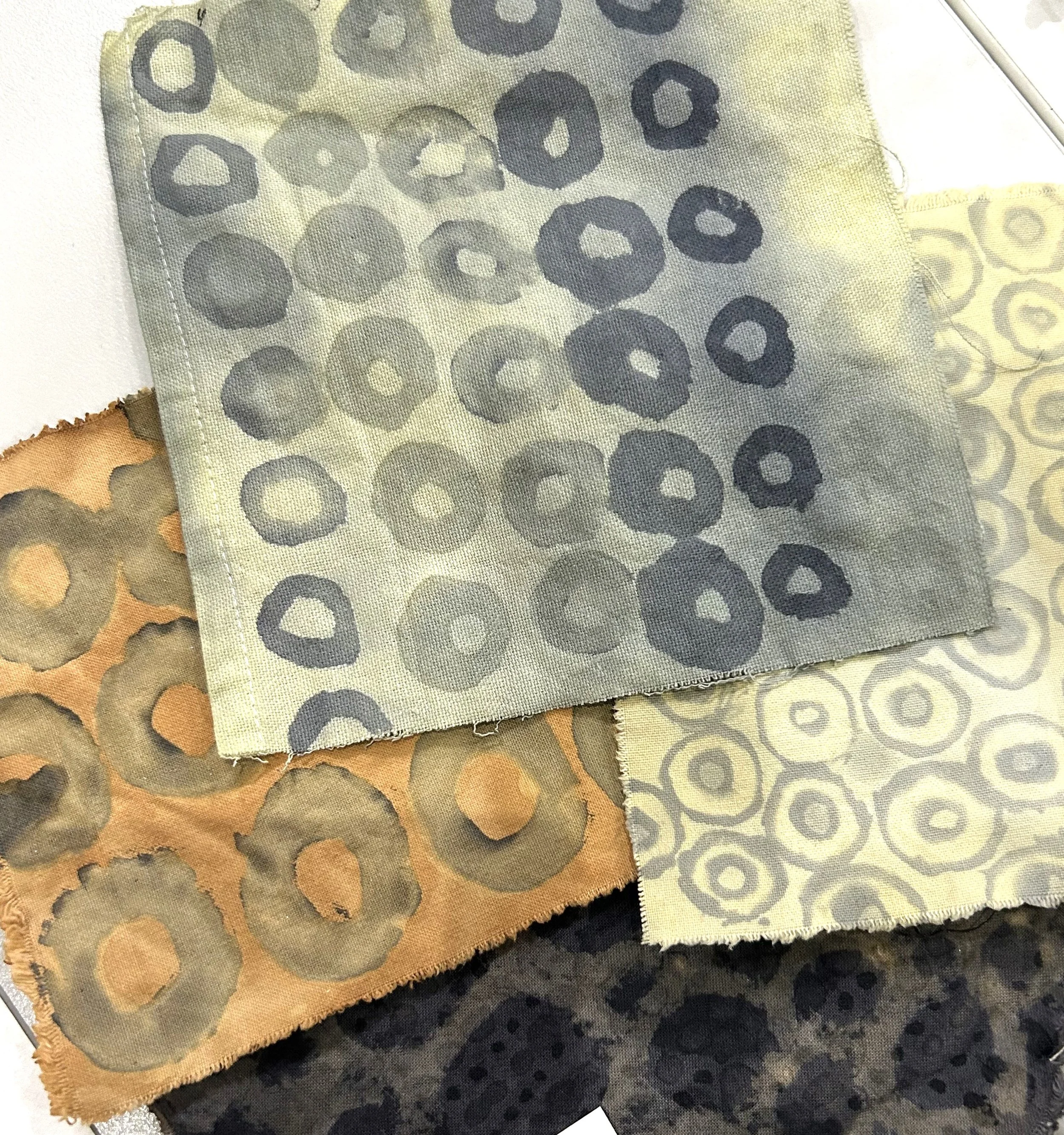 Tannin Dyes