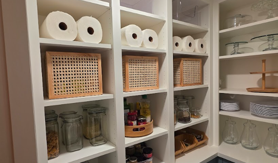 custom shelving and storage in kitsap in poulsbo washington