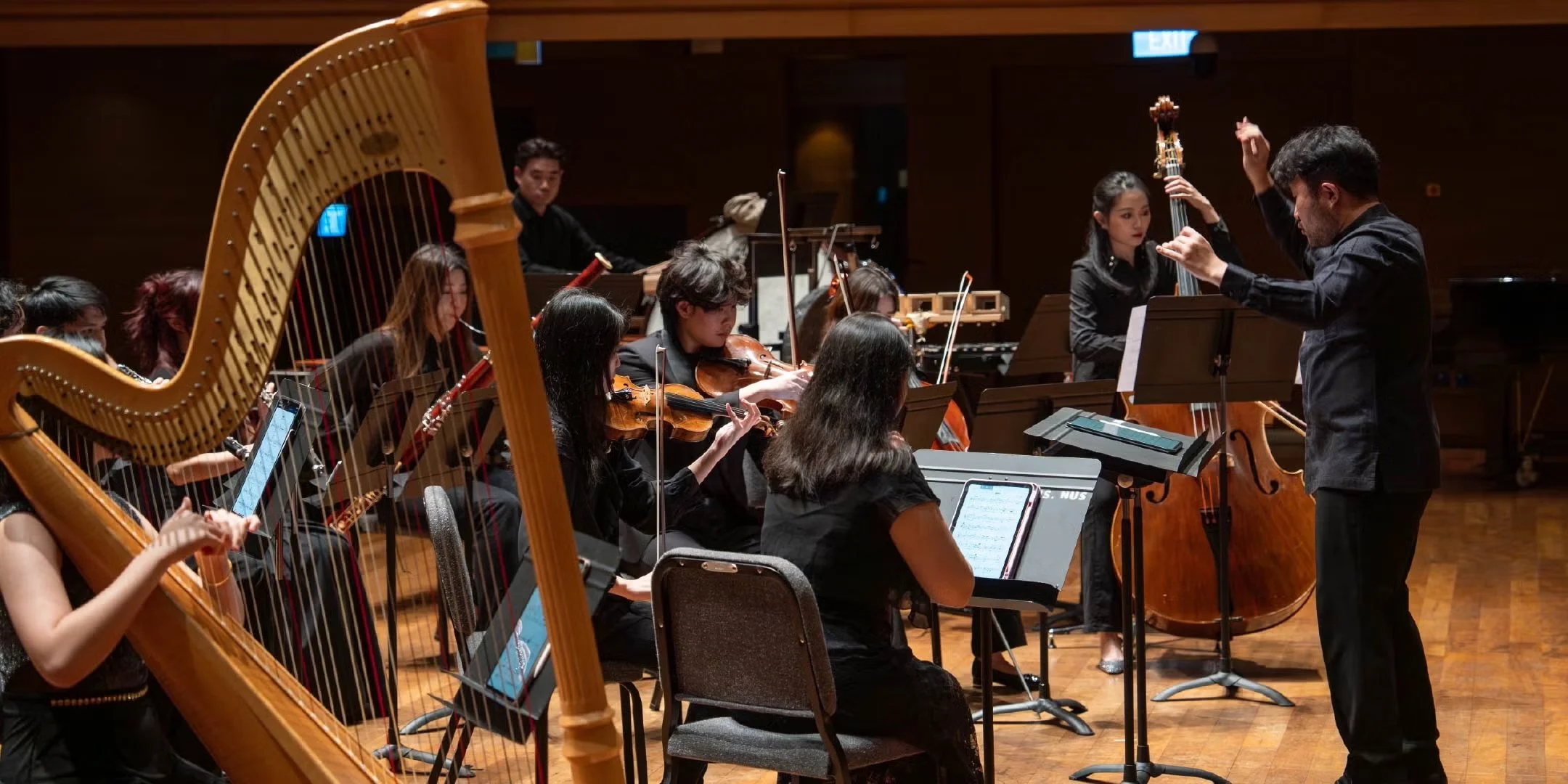 Pre-Concert Talk: Living Threads