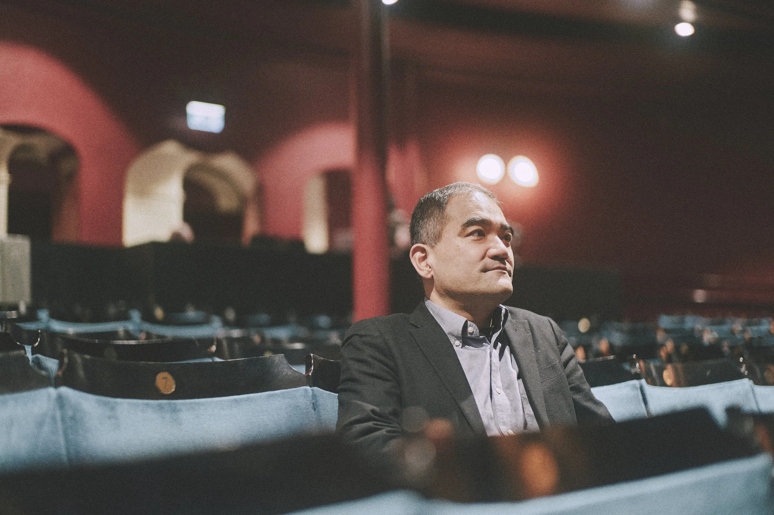 Plenary Session: In Conversation with Dai Fujikura