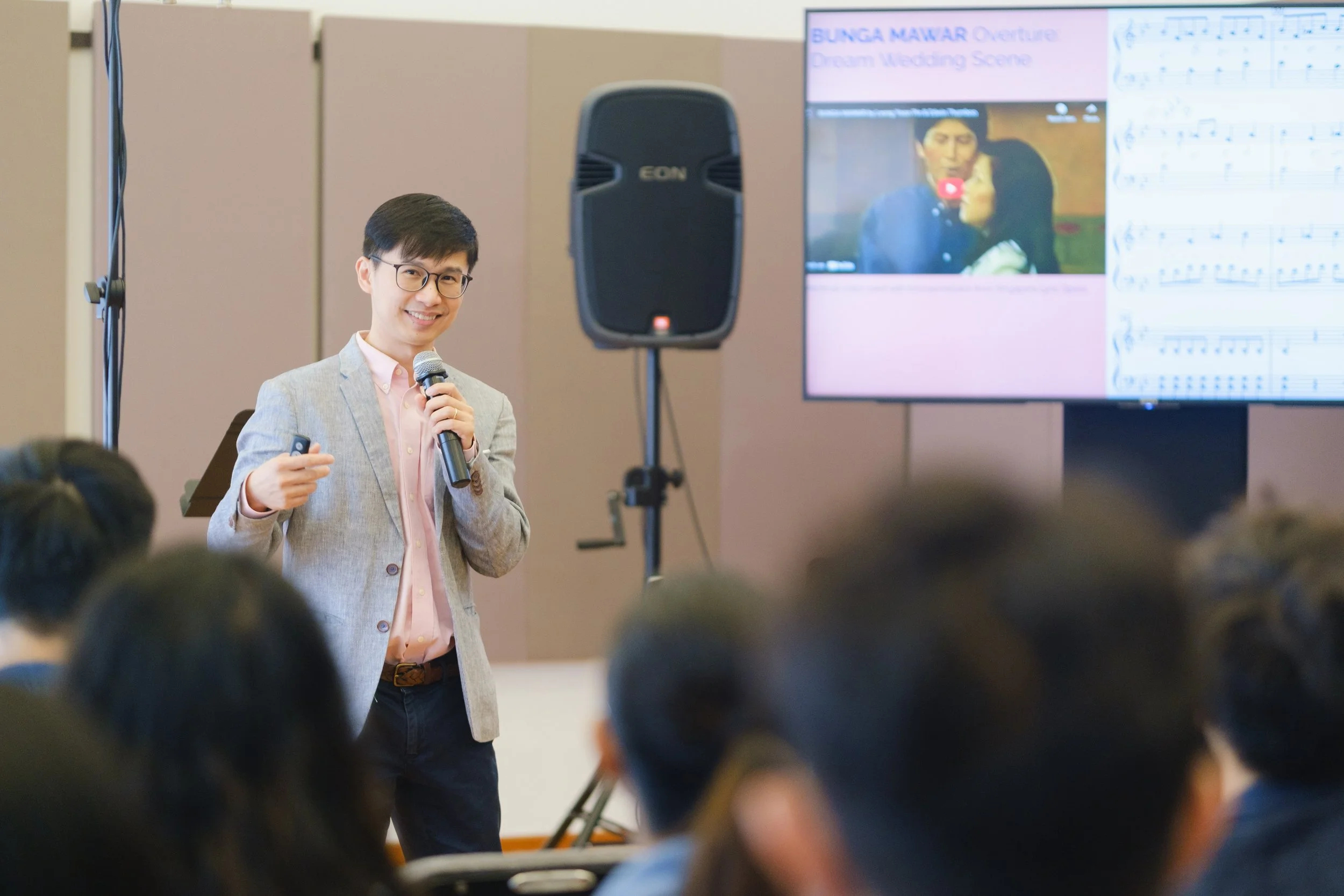 Presentation Session 1