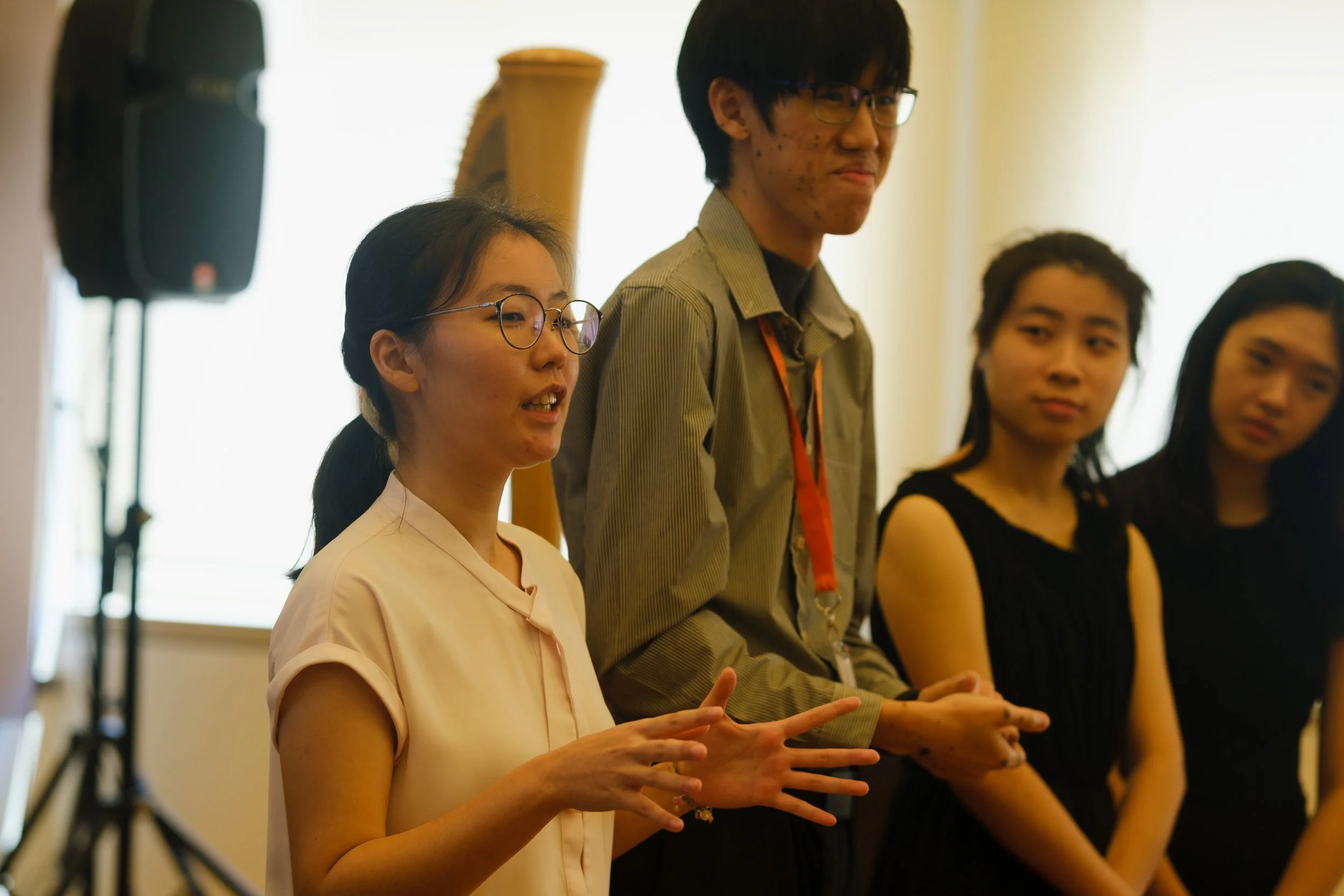 Presentation Session 4