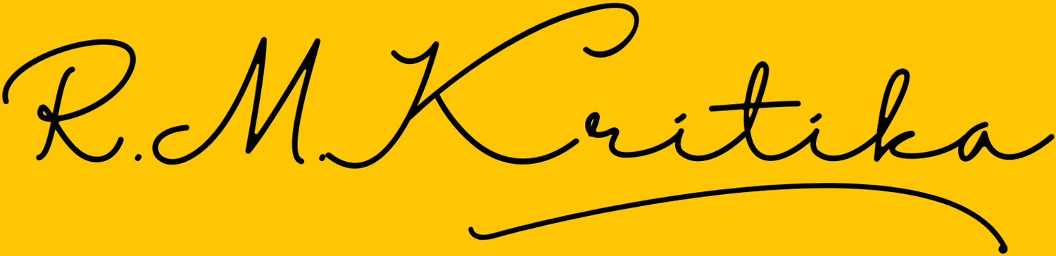 R.M. Kritika