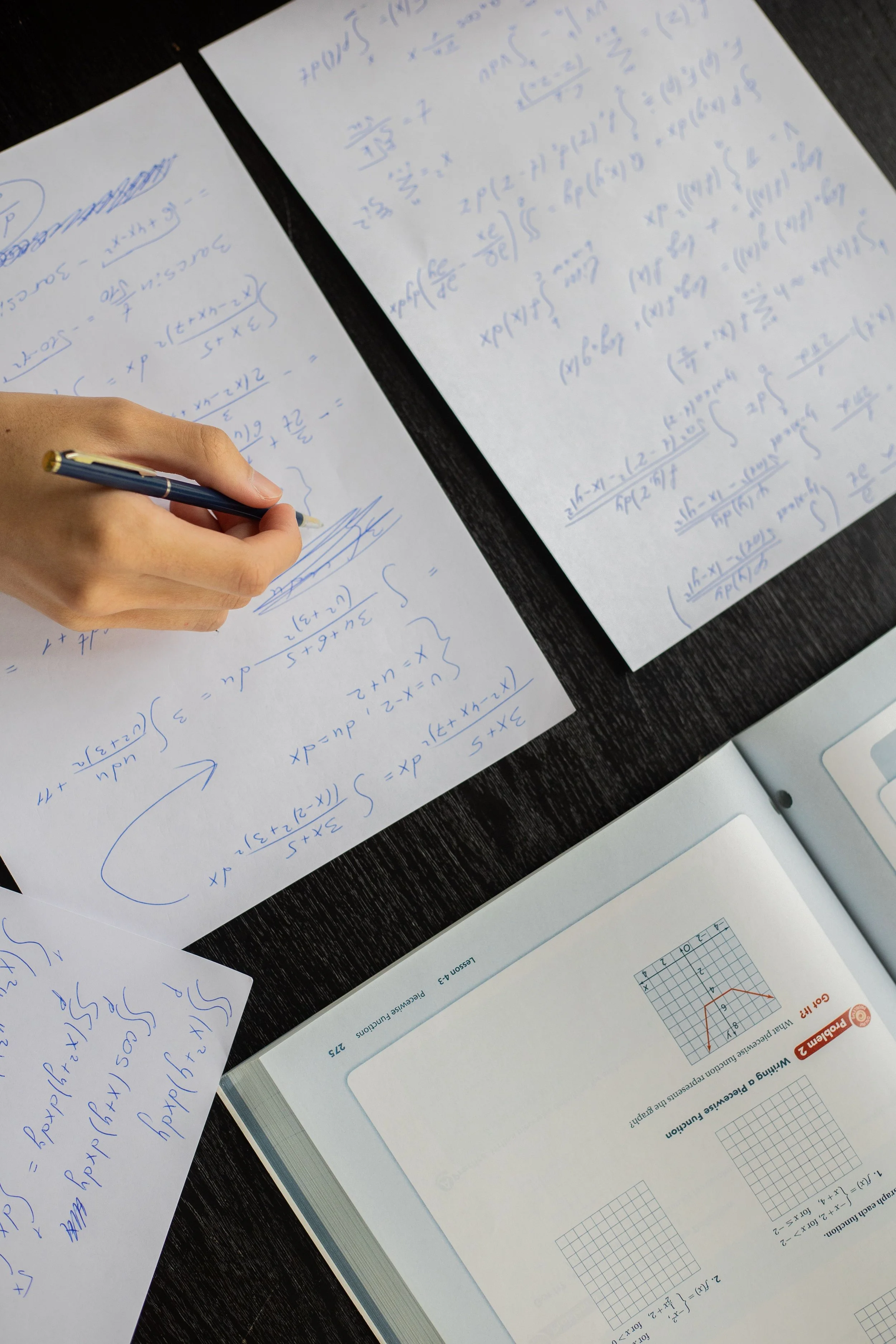 Tests Preparation