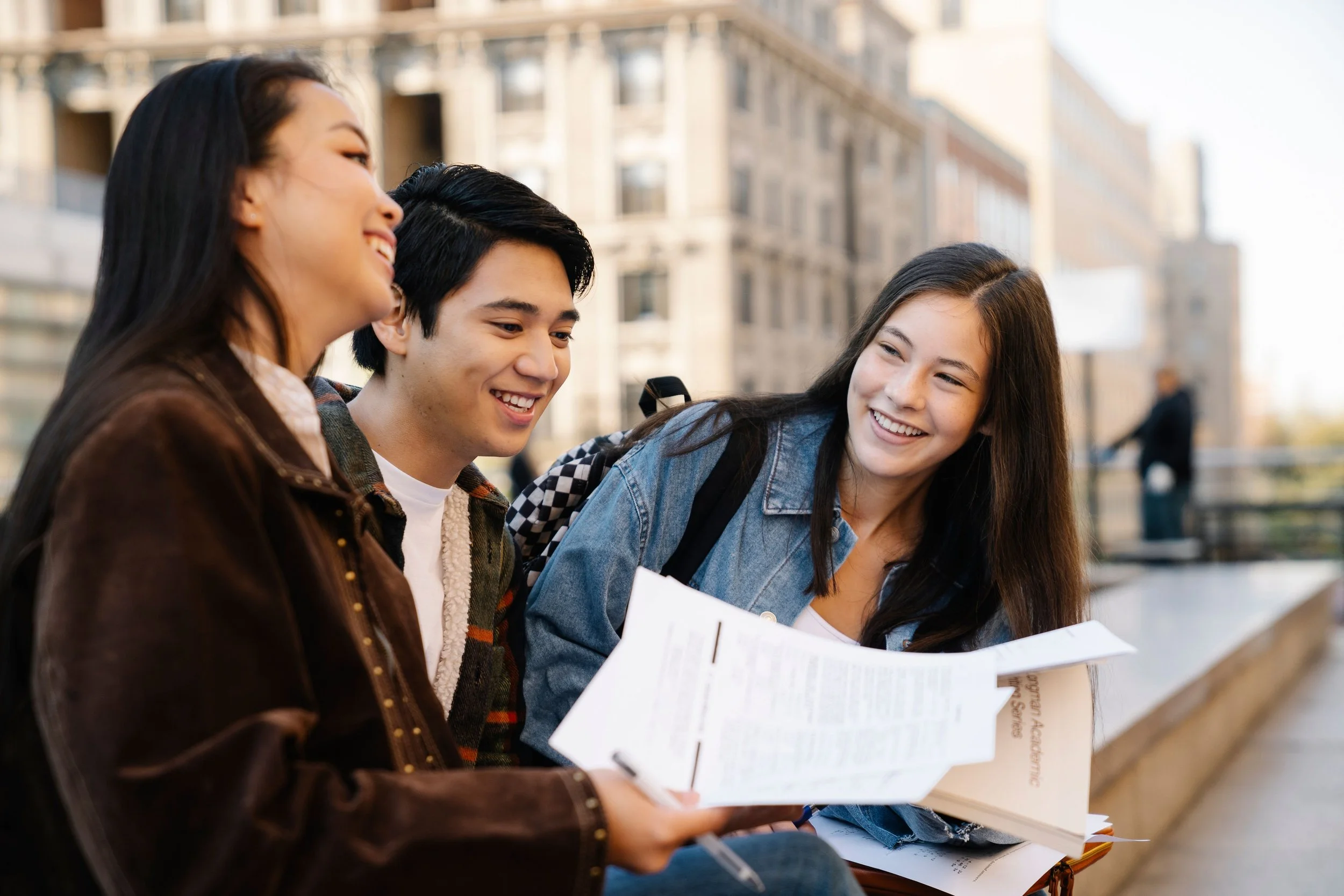 University Admissions Counselling