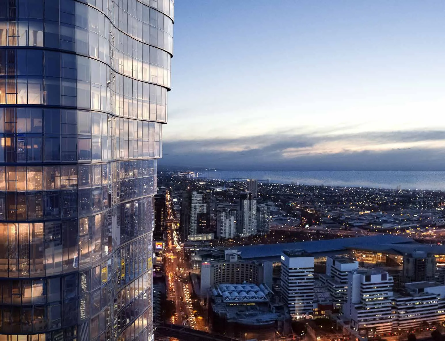 Premier Tower exterior