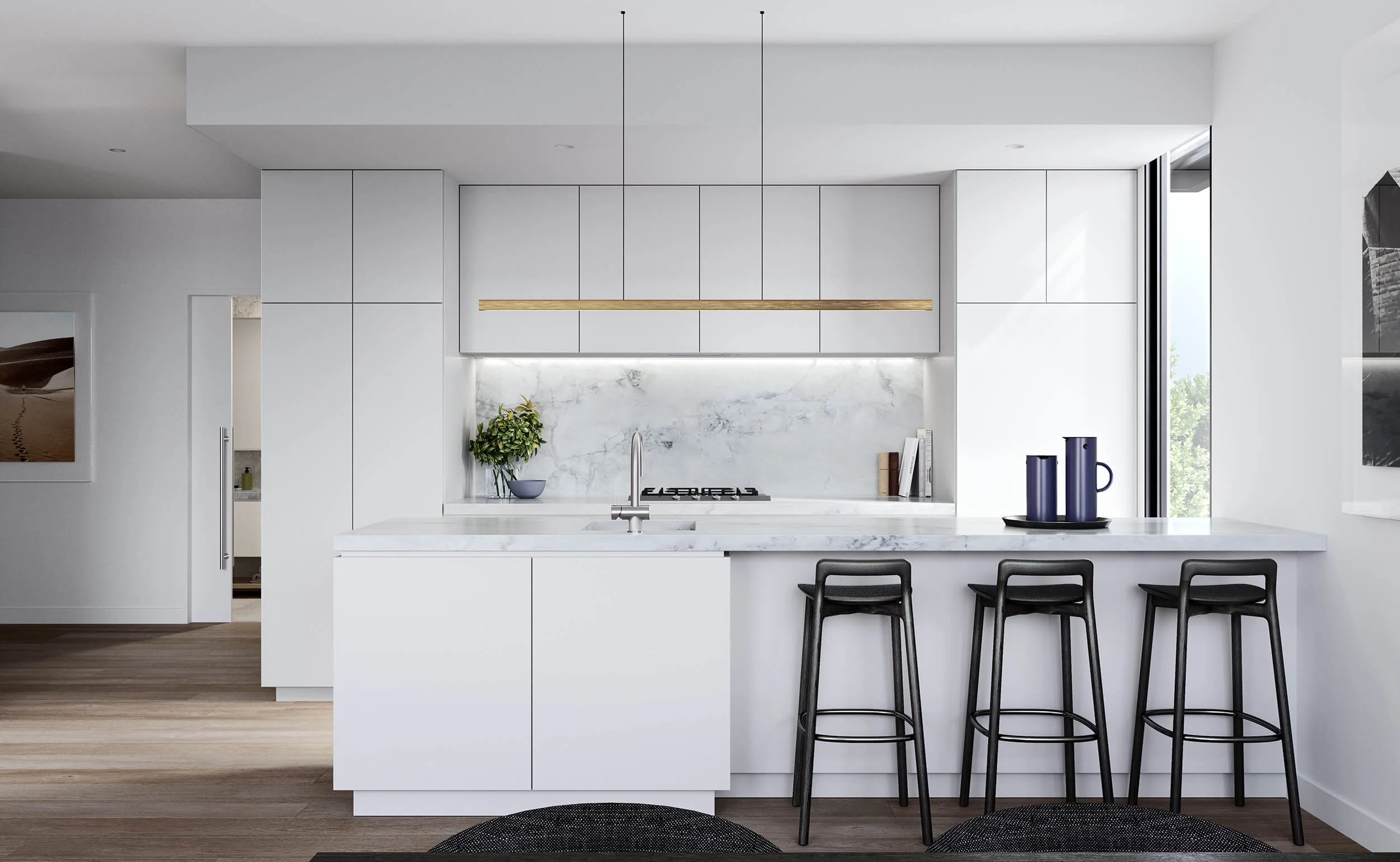 Profile kitchen