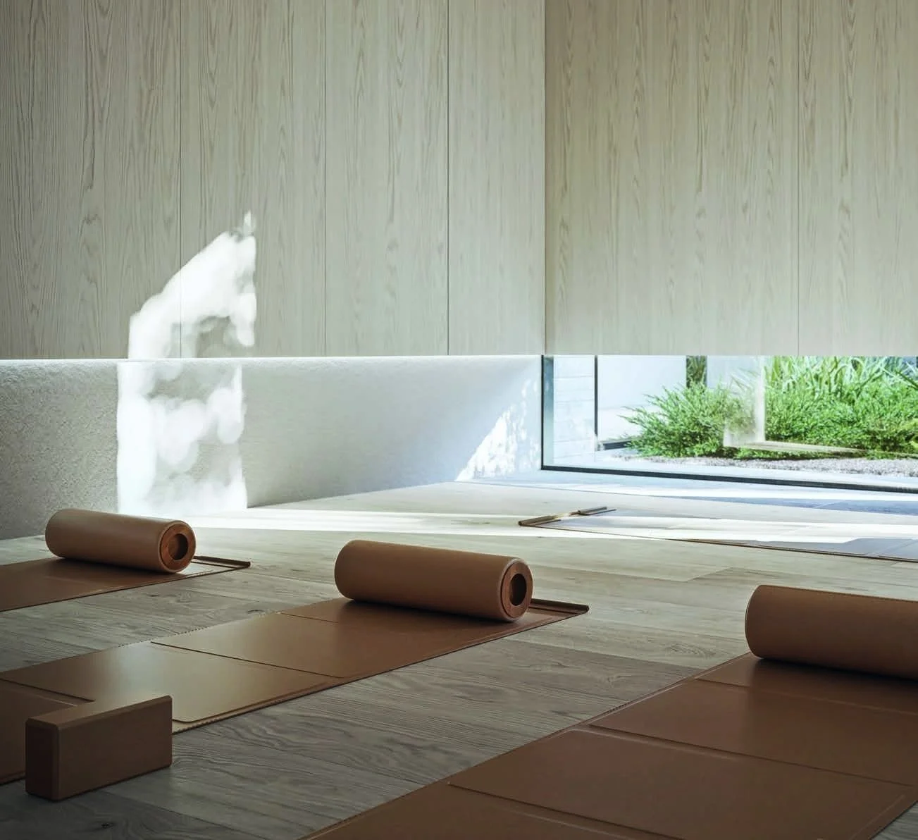 Piccolo House yoga studio
