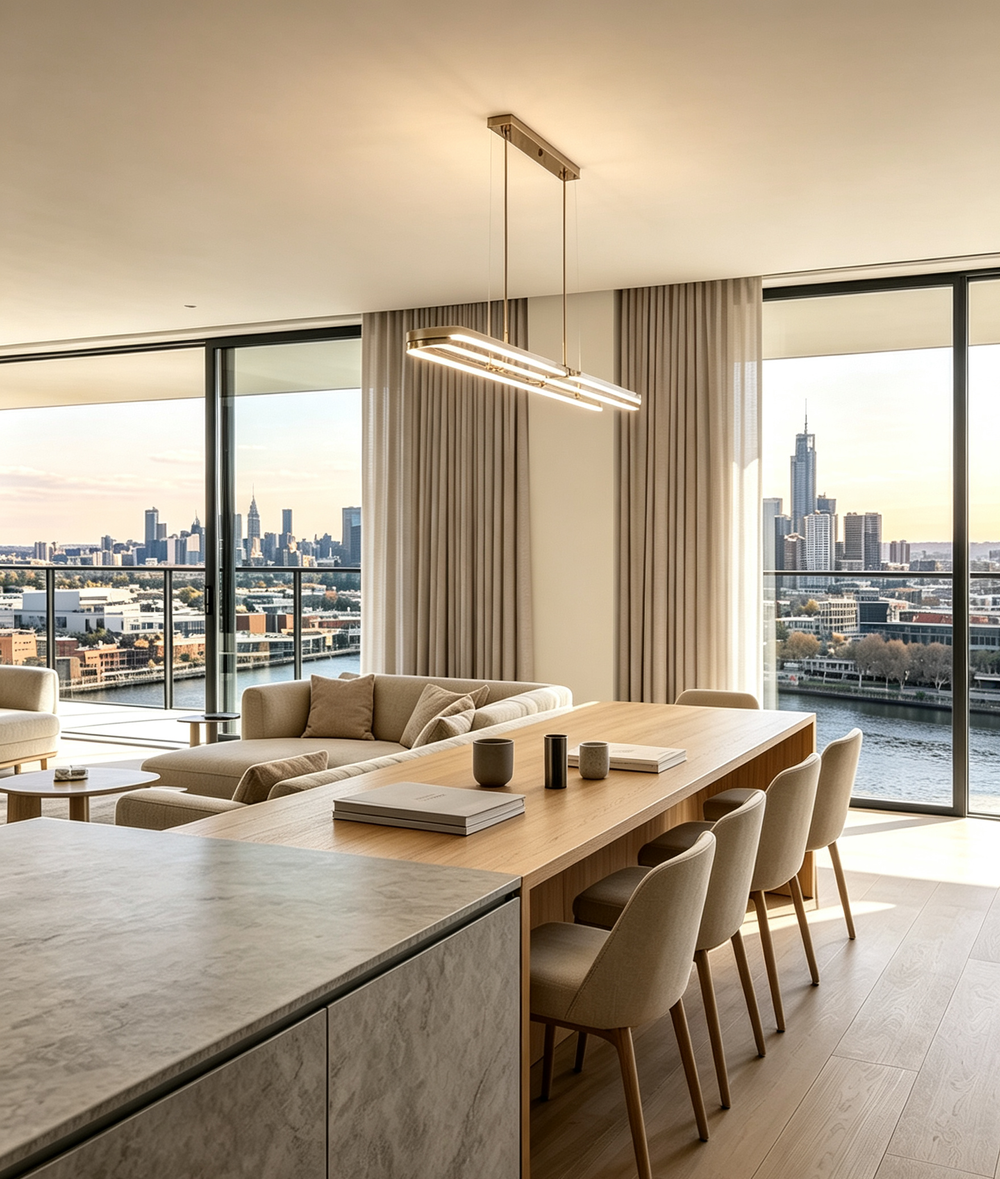 Fortuna Property interior