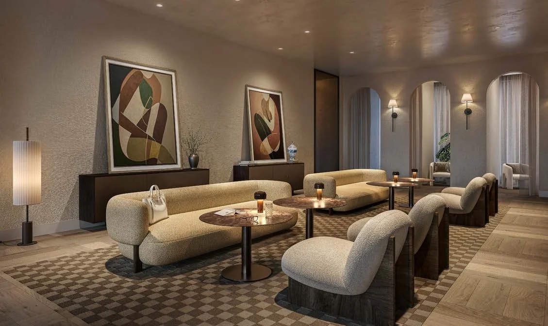 640 Bourke focus lounge